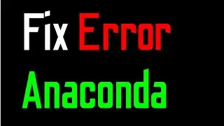 Cannot install Anaconda3 in this location - How to fix anaconda installation error?