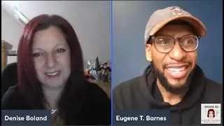 Interview with Comedian, Actor Eugene T Barnes