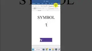 MS Word Tips & Tricks #shorts || Iconic Academy