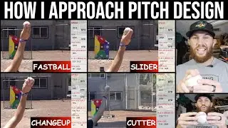 How I Approach Pitch Design