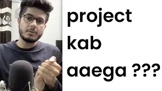 JavaScript Project kab aayegaaa ?????