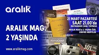 Aralık Mag. 2 Yaşında