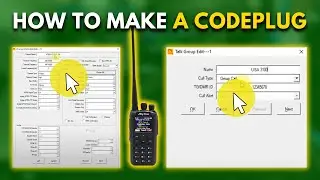 DMR Basics: How to Make an Amateur Radio Codeplug