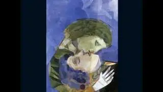 Марк Шагал (1887-1985) Mark Shagal