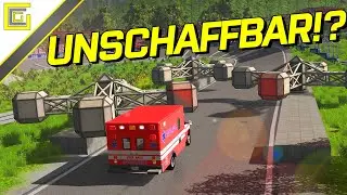 DIESE MAP ZERSTÖRT AUTOS! I BeamNG Drive Crashes 