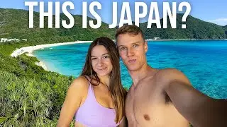The side of Japan no one shows you - Okinawa Island 🇯🇵