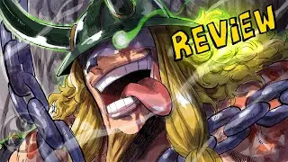 LOKI THE STRONGEST GIANT IN ELBAF! | One Piece Chapter 1130 OFFICIAL Review