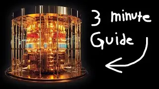 How To Build A Quantum Computer