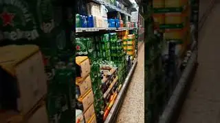 Пошел за пивом
