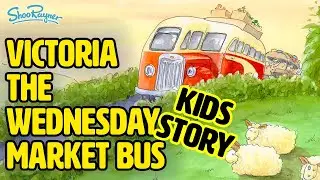 VICTORIA the Wednesday Market Bus