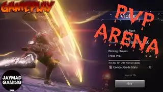 BLESS MOBILE (GLOBAL) 2021 Online-MMORPG PvP-Arena Gameplay