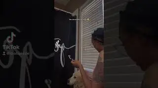 Brushing my dogs teeth for the first time 😂