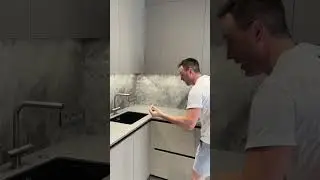 Уникальное преимущество акриловых столешниц для кухни