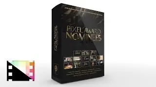 Pixel Award Nominees - A Professional 3D Production Package for FCPX - Pixel Film Studios