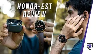 Are these HONOR Accessories Worth It? - GS 3 & Earbuds 3 Pro