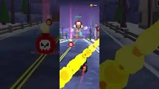Monster Demolition : Giants 3D - Pixel Car 3D #11 