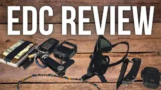 Everyday Carry Pocket Dump EDC 2022
