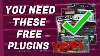 You Need These 10 Free VST Plugins