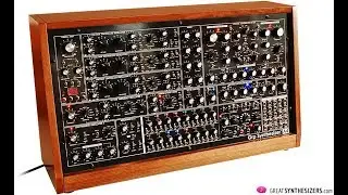 GRP SYNTHESIZER A 4 SEQUENCES