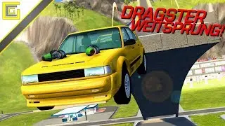 500 METER SPRÜNGE! I BeamNG Drive Crashes 