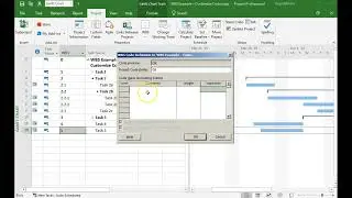 MS Project: Customizing Work Breakdown Structure Code