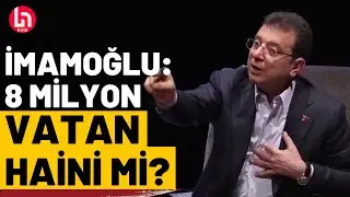 İmamoğlundan DEM Parti çıkışı!