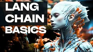 LangChain Basics - Prompt Templates and Few Shot Learning #generativeai #genai #largelanguagemodels