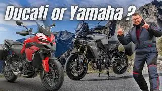New 2025 Yamaha Tracer Competition I Still Good Value?