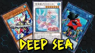 【YGOPRO】Deep Sea Cards Test