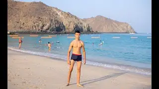 Oceanic Khorfakkan Resort&Spa 4*.Отель Океаник обзор пляжа подробно. Где лучше отдохнуть в эмиратах.