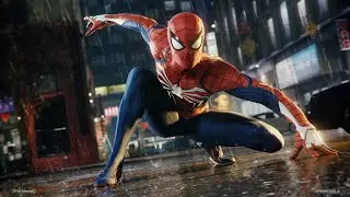 Spider Man Remastered - Ультра / R7 2700x / GTX1080 / 16gb 3200