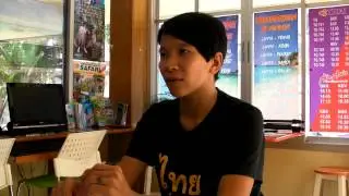 Thai Lesson 42 - How to book a hotel room in Thai