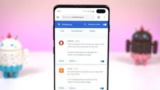 Chrome Extensions on Any Android!