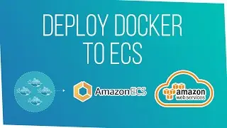 How to Deploy a Docker App to AWS using Elastic Container Service (ECS)