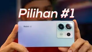 Ini aja 👍 -  Review Redmi Note 13 Pro 5G Indonesia!