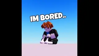 You won't be bored on Roblox after this Video! #shorts
