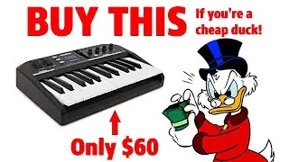 Buy this if you're looking for the cheapest and best short master keyboard