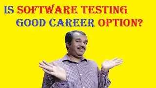 software testing as a career is it good | career path for software tester  | TestingShala