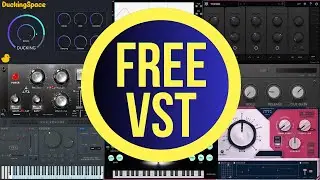 37 BEST FREE VST Plugins For 2024