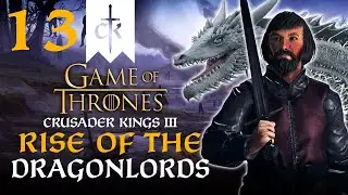 TRIAL BY COMBAT! Crusader Kings 3 - A Game of Thrones Mod - House Scalemane #13