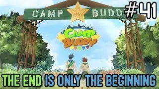Natsumi and Keitaro Forever - Camp Buddy Part 41