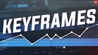 Shotcut Tutorial - How To Use Keyframes For Beginners!