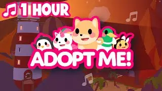 ✨ADOPT ME MUSIC | 1 HOUR | NIGHTTIME✨