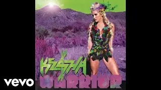 Kesha - Supernatural (Audio)