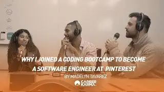 Why I joined a coding bootcamp to become a software engineer at Pinterest