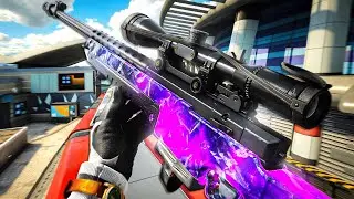 I'm the FASTEST Sniper on Cold War in 2023..