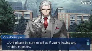 【FGO】Ordeal Call 2: Id (English Translation) - Chapter 14 (1/2) - Fate/Grand Order