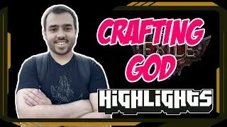 Crafting God - Path of Exile Highlights 