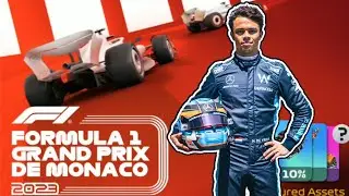 F1 Clash | Winning At F2P | Monaco Grand Prix Opening Round