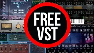 77 FREE VSTs Best Free Plugins for 2023 (No Talking)